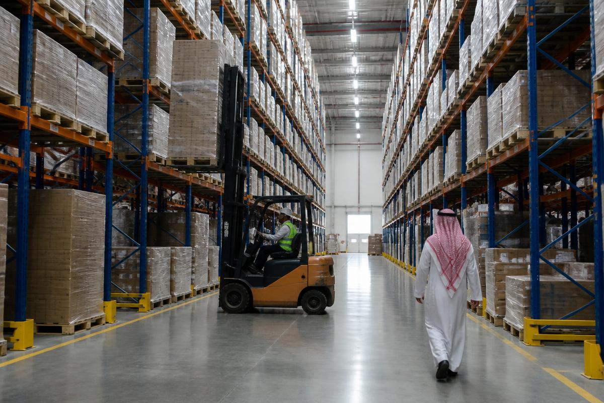 Warehousing