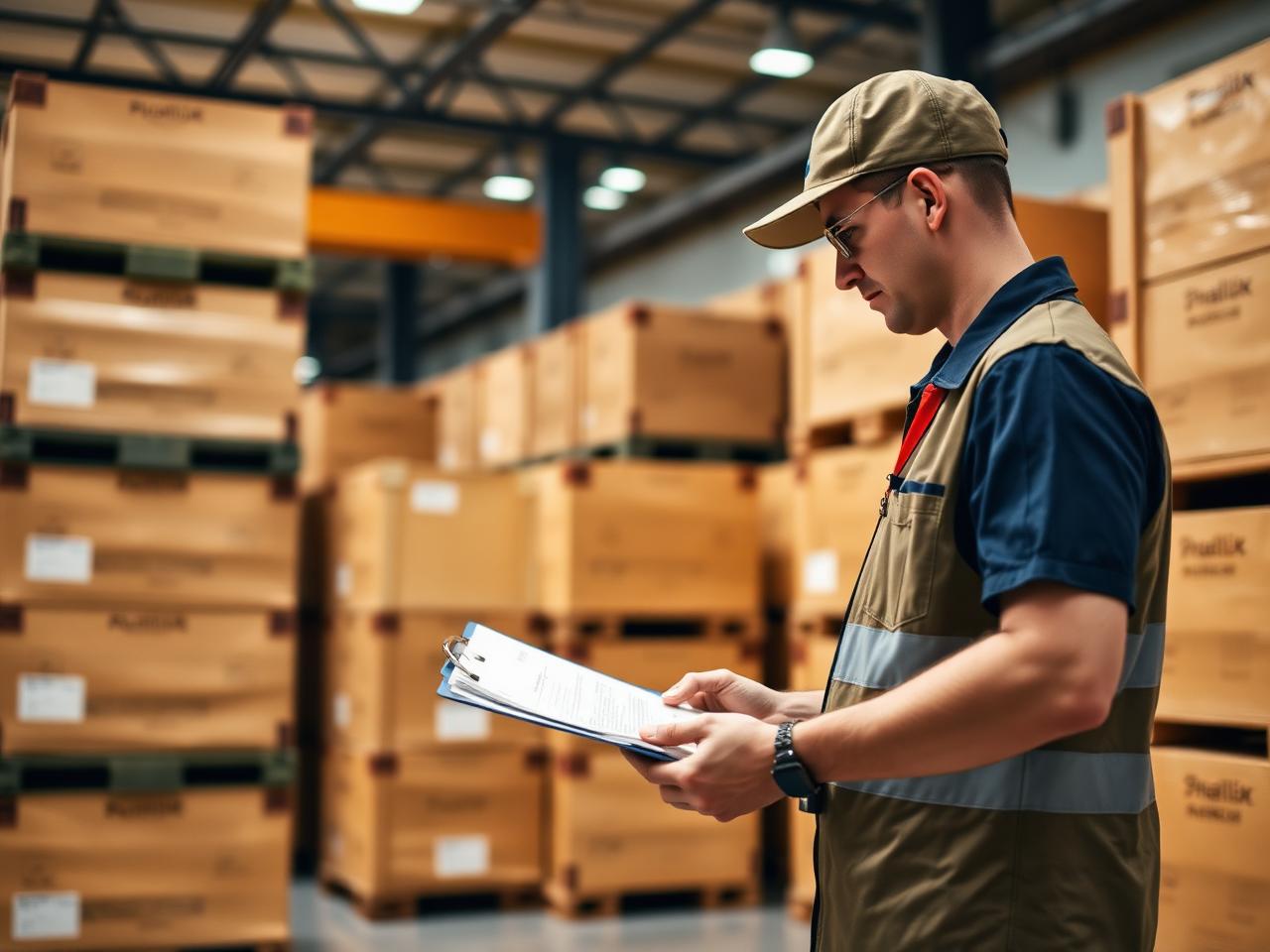 Customs Clearance