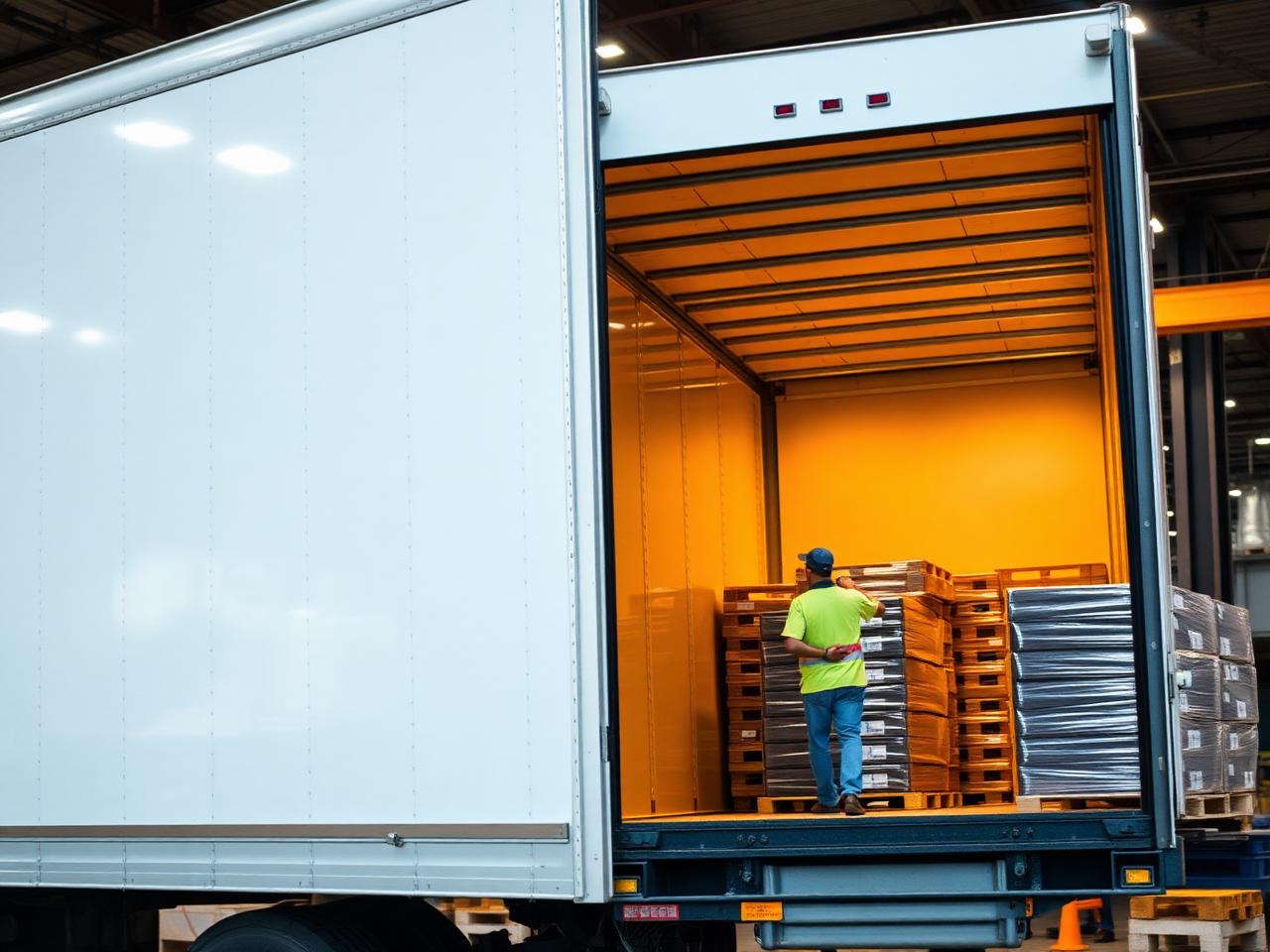 Land Freight