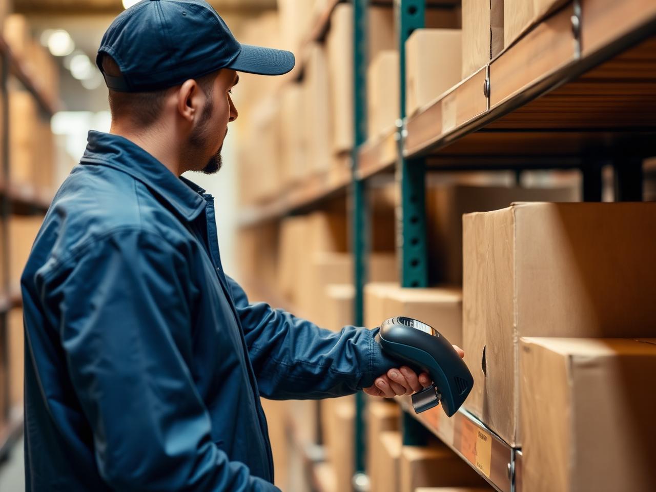 Warehousing
